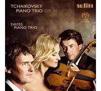 Swiss Piano Trio - Tchaikovsky: Piano Trio