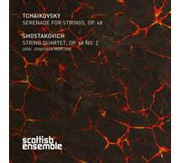 Scottish Ensemble; Jonathan Morton - Tchaikovsky: Serenade