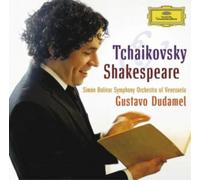 Pyotr Il'yich Tchaikovsky – Tchaikovsky & Shakespeare – CD (US Import)