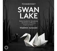 Pyotr Il'yich Tchaikovsky : Tchaikovsky: Swan Lake CD 2 discs (2024) NEW