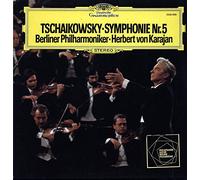 Pyotr Ilyich Tchaikovsky - TCHAIKOVSKY - SYMPHONIE NR.5 LP (KARAJAN) [15850]