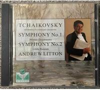 Pyotr Ilyich Tchaikovsky - Tchaikovsky: Symphonies Nos. 1 & 2