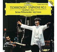 Pyotr Il'yich Tchaikovsky - Tchaikovsky: Symphony No.5/1812 Overture