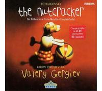 Valery Gergiev - Tchaikovsky - The Nutcracker (complete)