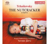 Bergen Phil: Jarvi - Tchaikovsky: The Nutcracker - NAXOS