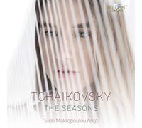 Sissi Makropoulou – Tchaikovsky: The Seasons