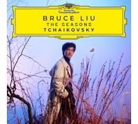Bruce Liu - Tchaikovsky: The Seasons [VINYL]