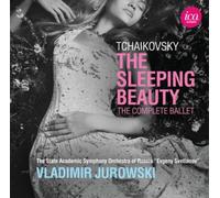 Pyotr Il'yich Tchaikovsky Tchaikovsky: The Sleeping Beauty (CD) Album