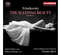 Pyotr Il'yich Tchaikovsky Tchaikovsky: The Sleeping Beauty (CD) (US IMPORT)