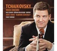 James Ehnes [violin] - Tchaikovsky: Violin Concerto/Valse-Scherzo/...