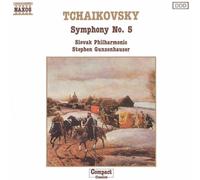 Pyotr Il'yich Tchaikovsky - TCHAIKVSKY: Symphony No.5