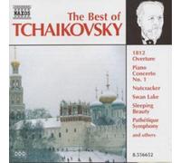 Pyotr Il'yich Tchaikovsky The Best of Tchaikovsky (CD) Album (US IMPORT)
