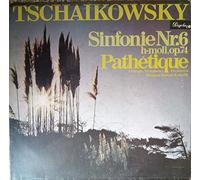 Pyotr Ilyich Tchaikovsky , The Chicago Symphony Orchestra - Sinfonie Nr.6 h-moll,op.74 Pathétique - Pergola - 832 033 PGY