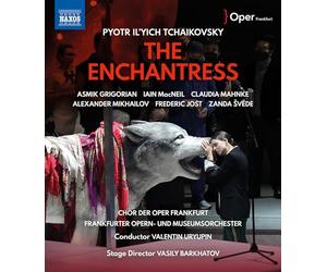 Pyotr Il'yich Tchaikovsky: The Enchantress [Blu-ray] [Region Free]