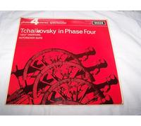 Pyotr Ilyich Tchaikovsky - The London Festival Orchestra , Bob Sharples - Tchaikovsky: 1812 Overture Nutcracker Suite: Tchaikovsky In Phase Four [LP]
