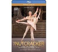 Pyotr Ilyich Tchaikovsky: The Nutcracker [Blu-ray] [Region Free]