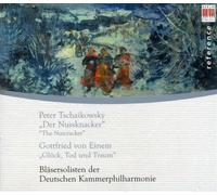 Pyotr Il'yich Tchaikovsky - The Nutcracker Suite Arranged For Wind Ensemble
