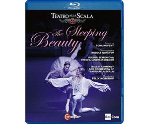 Pyotr Ilyich Tchaikovsky: The Sleeping Beauty