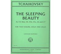 Pyotr Ilyich Tchaikovsky-The Sleeping Beauty Act III N 24 25B 26 27-2