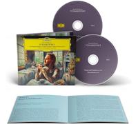 Pyotr Ilyich Tchaikovsky The Sleeping Beauty-Piano Sonata op. 80-Theme and Variations op. 19/6 - Deluxe 2CD Edition - Sealed UK 2 CD album double set