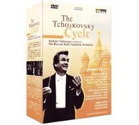 Pyotr Il'yich Tchaikovsky - The Tchaikovsky Cycle: Complete Symphonies [DVD] [2008]