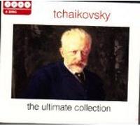 Pyotr Il'yich Tchaikovsky - The Ultimate Collection