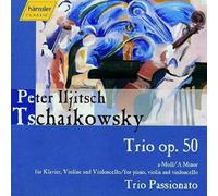 Pyotr Il'yich Tchaikovsky - Trio Op. 50 (Trio Passionato)