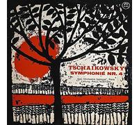 Pyotr Ilyich Tchaikovsky - Vierte Sinfonie In F-Moll Op.36 / Symphonie No 4 En Fa Mineur [Vinyl LP]