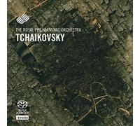 Pyotr Il'yich Tchaikovsky - Violin Concerto Op. 35 (Menuhin, Rpo) Hybrid]