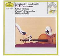 Mendelssohn, Felix - Mendelssohn - Violin Concerto;Tchaikovsky - Violin Concerto