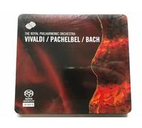 Pyotr Il'yich Tchaikovsky - Vivaldi, Pachelbel And Bach (Rpo, Carny) [Sacd/CD Hybrid]