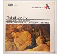 Pyotr Ilyich Tchaikovsky, Wiener Philharmoniker, Jean Martinon - Tchaikovsky - Symphony No. 6 In B Minor (Pathetique)