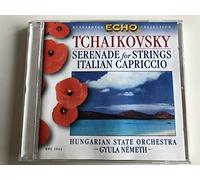Pyotr Tchaikovsky - Serenade For Strings In C Major Op. 48, Italian Capriccio