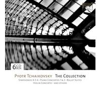 Pyotr Tchaikovsky - Tchaikovsky- The Collection