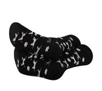 PYOUL 1 Pair German Shorthair Pointer Lover Gift German Pointer Mom Socks German Pointer Dog Owner Socks Dog Owner Gift (Cotton, German Pointer Mom 1P)