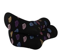 PYOUL 1 Pair Neuroscience Gift Brain Socks Neuroscience Themed Gift Neuroscientist Science Socks Neurology Nurse gift (Cotton, Brain1 Pair)