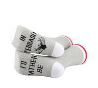 PYOUL 1 Pair TOG Inspired Gift I’d Rather Be In Terrasen Socks TOG Fan Socks Sarah J Maas Fan Gift Bookish Gift SJM Merch (be In Terrasen 1 pair)
