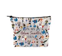 PYOUL Adam S Inspired Gift Adam S Era Makeup Bag Adam S Cosmetic Bag Adam S Merch Comedian Fans Gift (Adam S Era Bag)