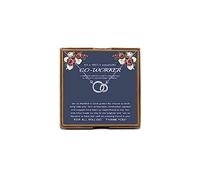 PYOUL Coworker Moving Away Gift, Coworker Goodbye Farewell Gift, Coworker Appreciation Thank You Necklace, Coworker Birthday Gift for Coworker Jewelry (Coworker Appreciation N)