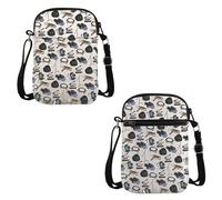PYOUL Future Director Gift Film Production Crossbody Bag Filmmaker Travel Bag Movie Lover Gift (Film Production CB)