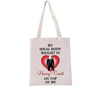 PYOUL Henry C Inspired Gift Henry C Tote Bag Henry C Lover Handbag Henry C Fandom Girls Gift Henry C Merch (Henry C Tote)
