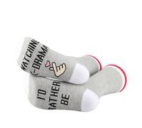 PYOUL K-drama Lover Gift Socks - K-drama Fans K-pop Merchandise (1 pair)