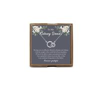 PYOUL Kidney Donor Transplant Gift To My Kidney Donor Necklace Organ Donor Thank You Jewelry Organ Donor Awareness Gift (To My Kidney Donor N)