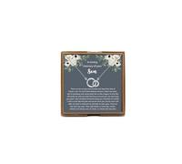 PYOUL Loss of Son Sympathy Gift - In Loving Memory of Your Son Necklace - Memorial Bereavement Gift
