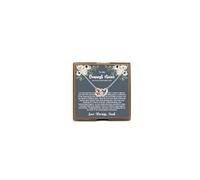 PYOUL Niece Wedding Gifts from Aunt, To My Dearest Niece On Your Wedding Day Necklace, Niece Wedding Jewelry, Meaningful Gift for Niece Wedding (To My Dearest Niece On Your Wedding Day N)