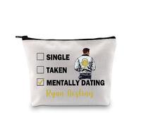 PYOUL Ryan G Inspired Gift Dating Ryan G Makeup Bag Ryan G Fan Cosmetic Bag Ryan G Merch (Dating Ryan G B)