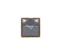 PYOUL Sister to Bride Necklace - Wedding Day Gift from Sister