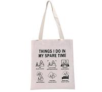 PYOUL Theme Park Lover Gift Ride Roller Coaster Tote Bag Roller Coaster Lover Handbag Theme Park Souvenir Gift (Ride Roller Coaster T)