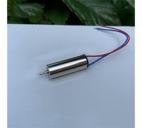 PYouo-DC Motor 1PCS DIY RC Drone Quadcopter Motor, DC 3V-3.7V Coreless Motor, 0408 412 610 612 614 617 720 816 820 8520 1020, High Speed Strong Magnetic(617A)