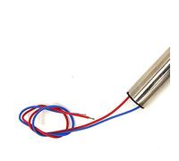 PYouo-DC Motor Micro Motor 716/720/8520/614 Coreless Motor Racing Quadcopter Motor Drone Accessories Motor Quadcopter High-Speed Motor(716 Motor(0.8mm))